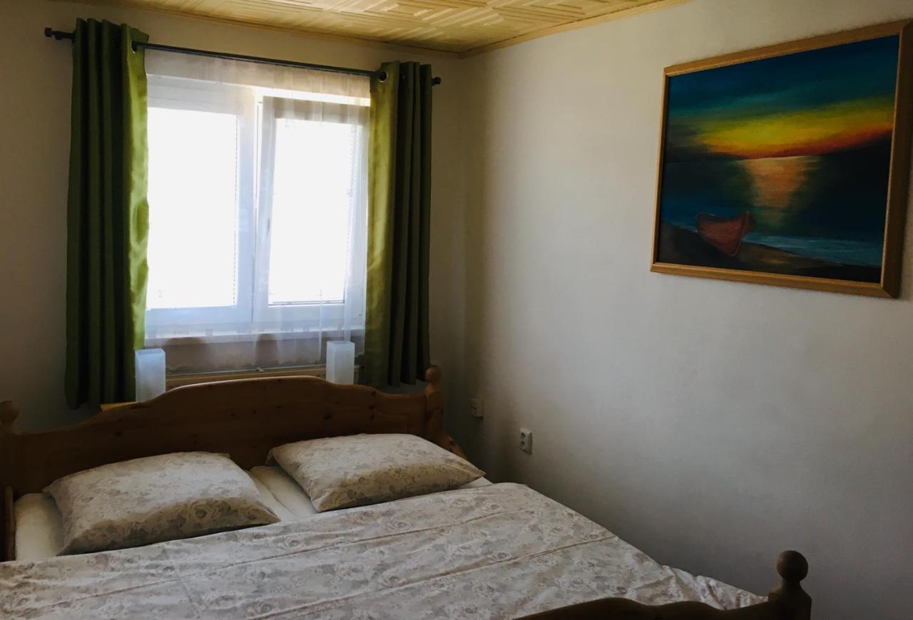 Ubytování U Ropáků Horní Slavkov Exterior foto