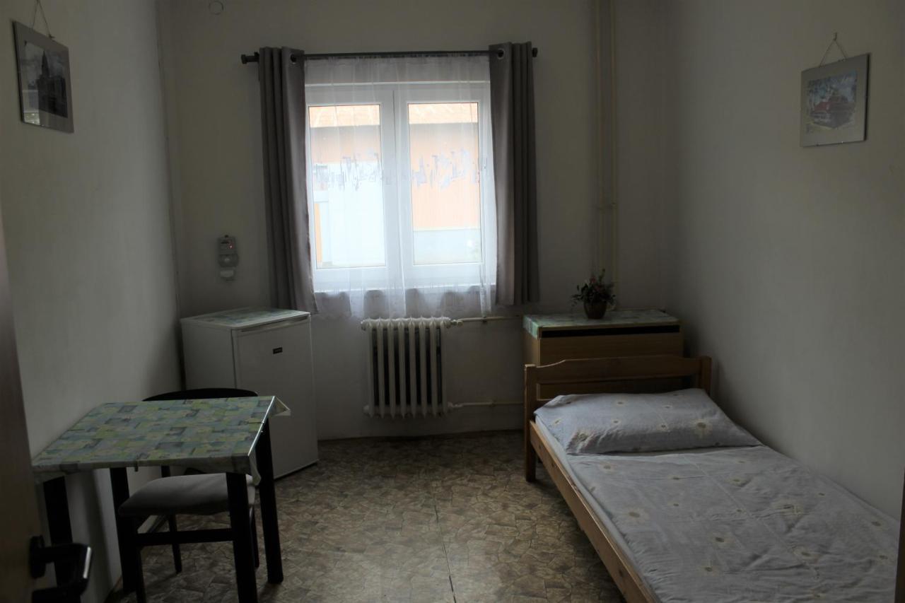 Ubytování U Ropáků Horní Slavkov Exterior foto