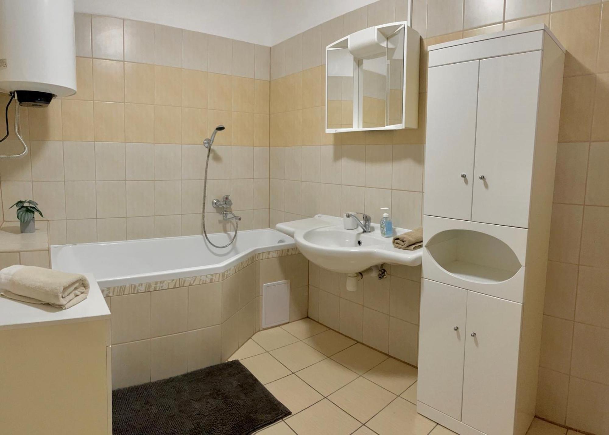 Ubytování U Ropáků Horní Slavkov Exterior foto