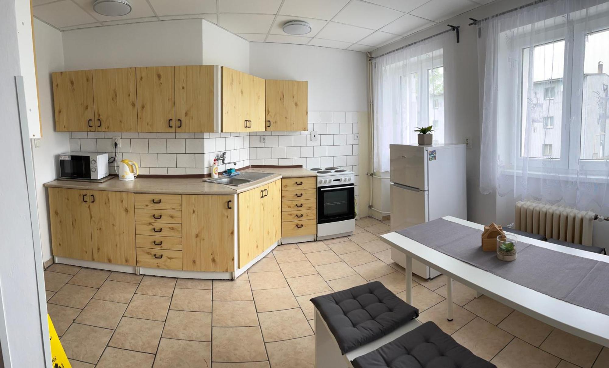 Ubytování U Ropáků Horní Slavkov Exterior foto