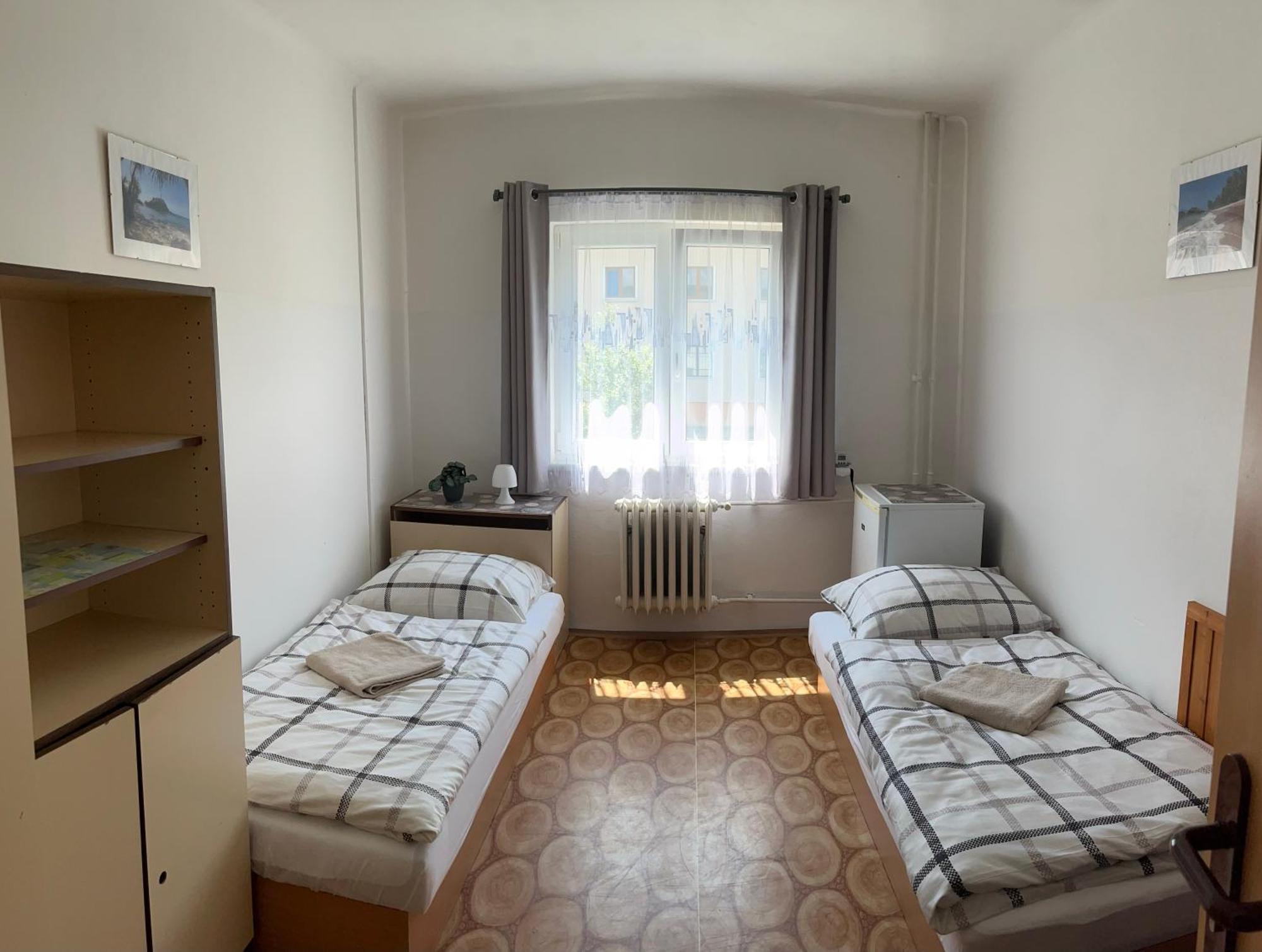 Ubytování U Ropáků Horní Slavkov Exterior foto