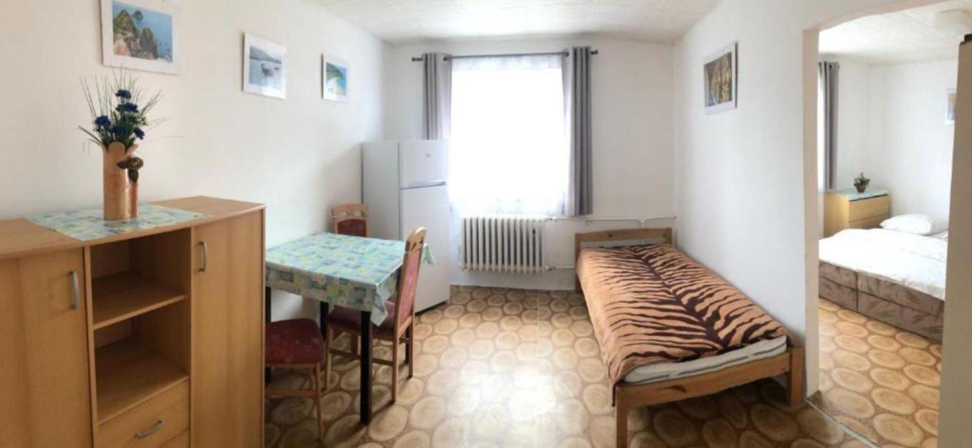 Ubytování U Ropáků Horní Slavkov Exterior foto
